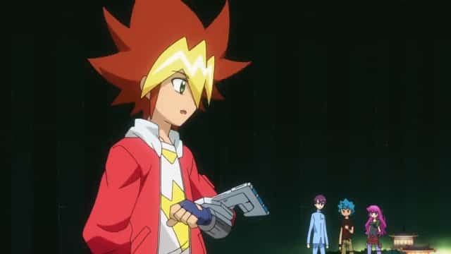 Assistir Yu?Gi?Oh!: Sevens - Episódio 001 Online em HD - AnimesROLL