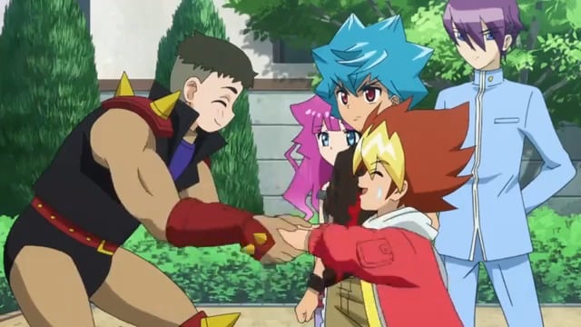 Assistir Yu-Gi-Oh! Sevens ep 69 HD Online - Animes Online