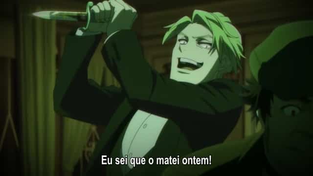 Assistir Yuukoku no Moriarty  Episódio 7 - ep