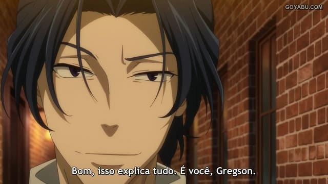 Assistir Yuukoku no Moriarty  Episódio 8 - ep