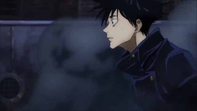 🇧🇷 Fushiguro teve um caso, Jujutsu Kaisen (dublado) 🇧🇷 #anime
