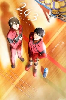 Assistir 2.43  Seiin Koukou Danshi Volley-Bu Todos os Episódios  Online Completo