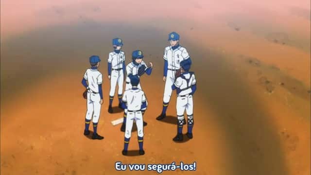 Assistir Ace of Diamond  Episódio 11 - ep