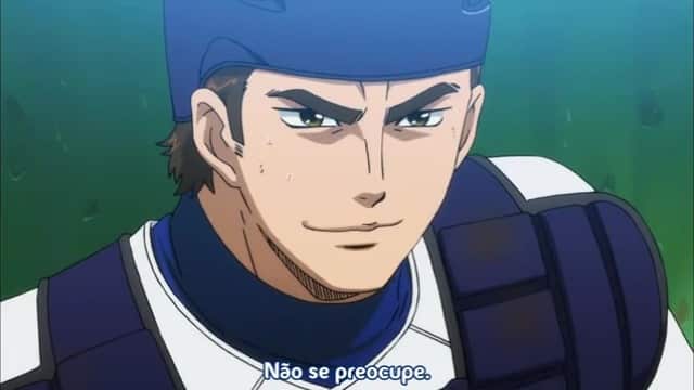 Assistir Ace of Diamond  Episódio 12 - ep