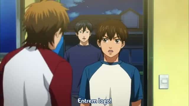 Assistir Ace of Diamond  Episódio 14 - ep