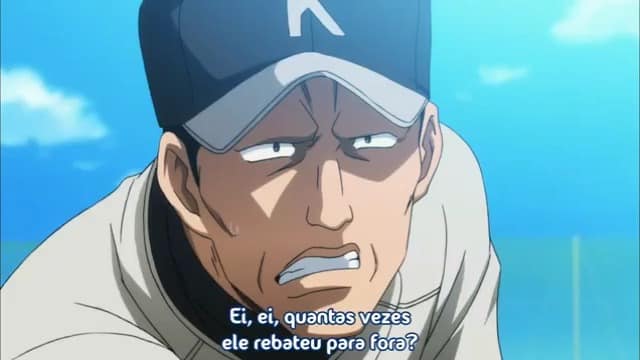 Assistir Ace of Diamond  Episódio 16 - ep