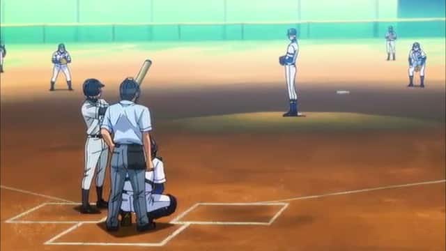 Assistir Ace of Diamond  Episódio 19 - ep