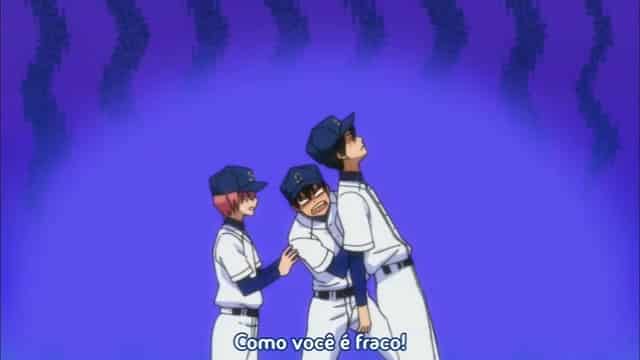 Assistir Ace of Diamond  Episódio 21 - ep