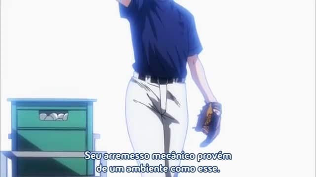 Assistir Ace of Diamond  Episódio 24 - ep