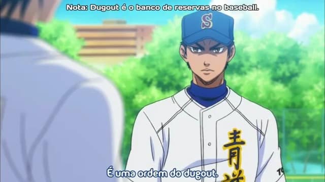 Assistir Ace of Diamond  Episódio 27 - ep