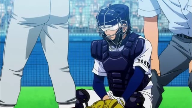 Assistir Ace of Diamond  Episódio 4 - ep