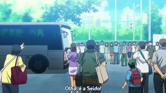 Assistir Ace of Diamond  Episódio 41 - ep