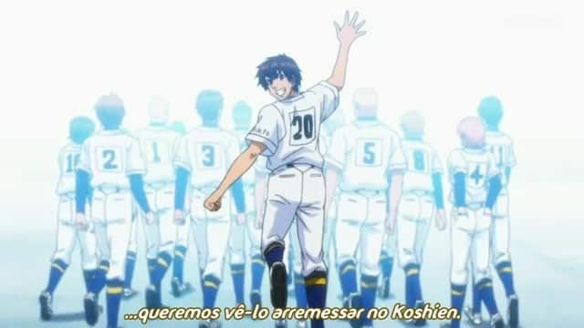 Assistir Ace of Diamond  Episódio 44 - ep