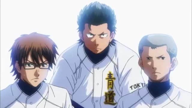 Assistir Ace of Diamond  Episódio 46 - ep