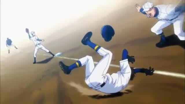 Assistir Ace of Diamond  Episódio 5 - ep