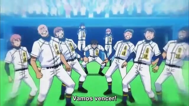 Assistir Ace of Diamond  Episódio 51 - ep