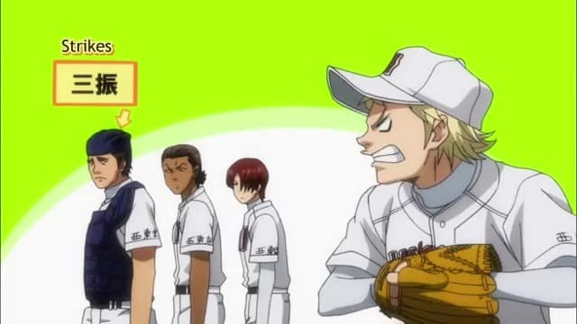 Assistir Ace of Diamond  Episódio 52 - ep