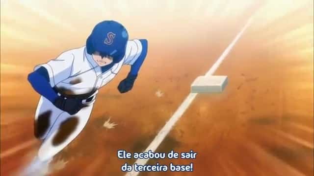 Assistir Ace of Diamond  Episódio 6 - ep