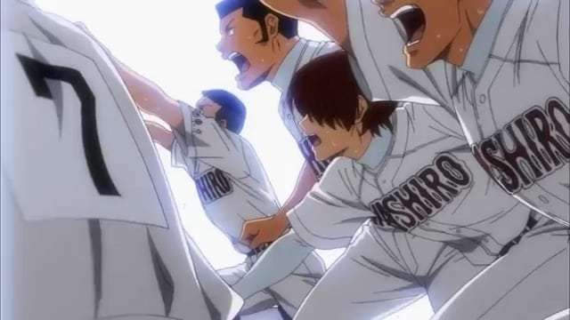 Assistir Ace of Diamond  Episódio 62 - ep