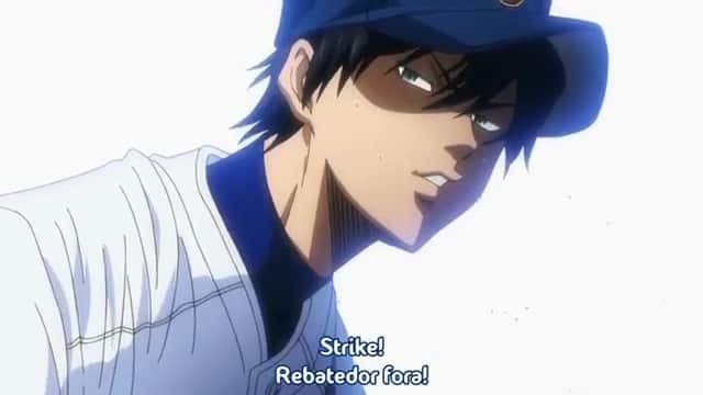 Assistir Ace of Diamond  Episódio 73 - ep