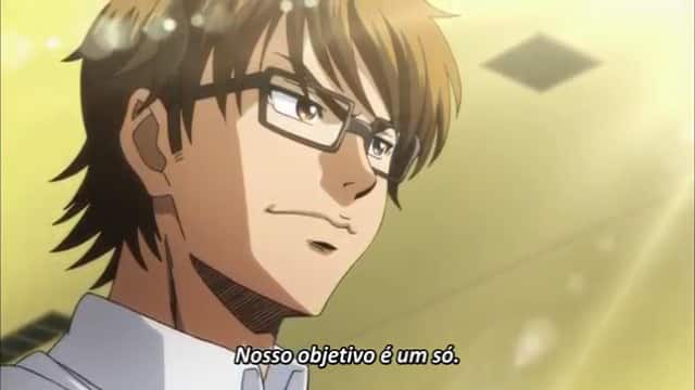 Assistir Ace of Diamond  Episódio 75 - ep