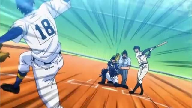 Assistir Ace of Diamond  Episódio 8 - ep