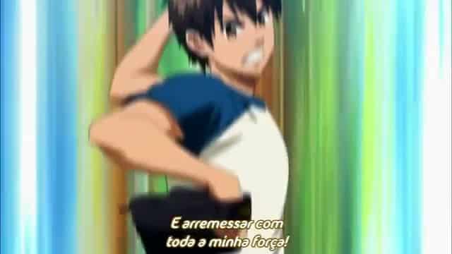 Assistir Ace of Diamond  Episódio 9 - ep