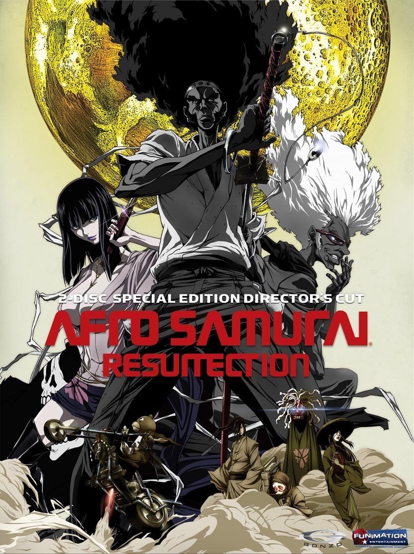 Assistir Afro Samurai: Resurrection  Todos os Episódios  Online Completo
