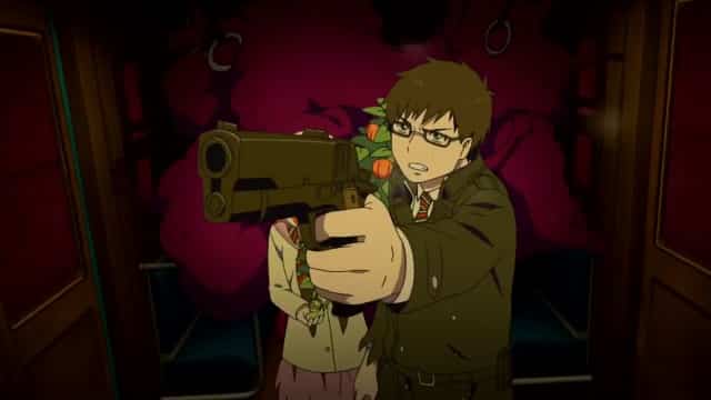 Assistir Ao No Exorcist Movie  Filme 1 - filme