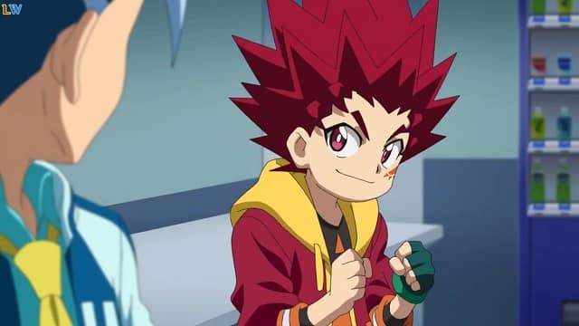 Assistir Beyblade Burst Sparking  Episódio 39 - ep