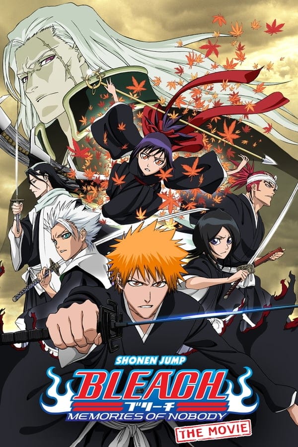 Assistir Bleach Movie 1: Memories of Nobody Todos os Episódios  Online Completo