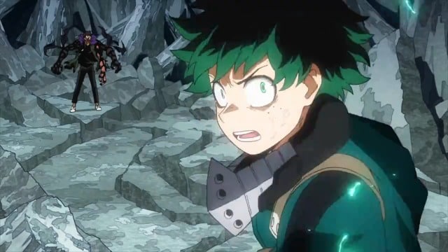 Assistir Boku no Hero Academia 4 Temporada Dublado Episódio 22 » Anime TV  Online