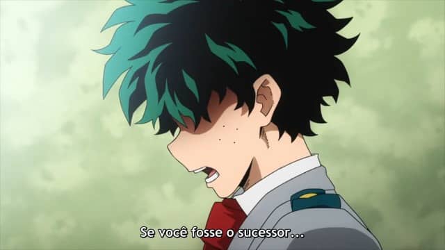 Assistir Boku no Hero Academia 4 Dublado Online completo