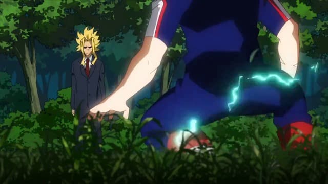 Assistir Boku no Hero Academia 4 Temporada Dublado Episódio 5