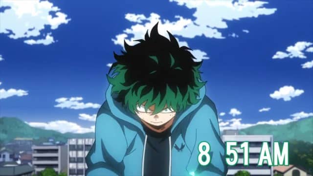 Assistir Boku no Hero Academia 4 Temporada Dublado Episódio 2 » Anime TV  Online