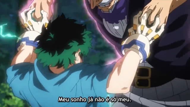 Assistir Boku no Hero Academia 4 Temporada Dublado Episódio 2