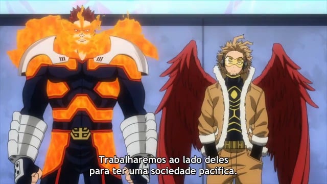 Assistir Boku no Hero Academia 4 Temporada Dublado Episódio 5