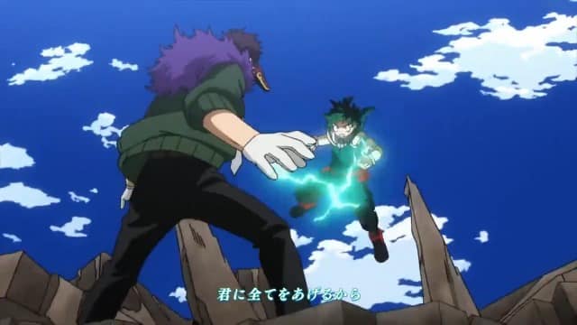 Assistir Boku no Hero Academia 4 Temporada Dublado Episódio 22 » Anime TV  Online