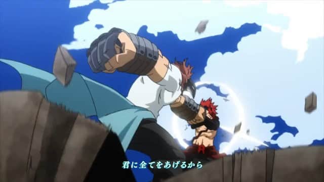 Assistir Boku no Hero Academia 4 Dublado Episódio 6 -  Conversa Desagradável