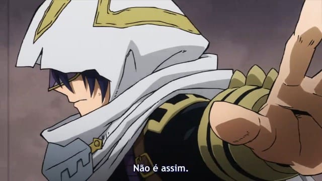 Assistir Boku no Hero Academia 4 Dublado Episódio 8 -  Suneater dos Três Grandes