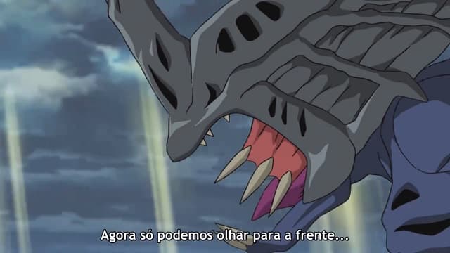 Assistir Digimon Adventure 2020  Episódio 27 -  Rumo ao Novo Continente