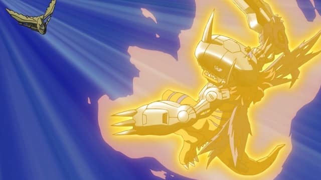 Assistir Digimon Adventure 2020  Episódio 30 - Estágio Final: WarGreymon