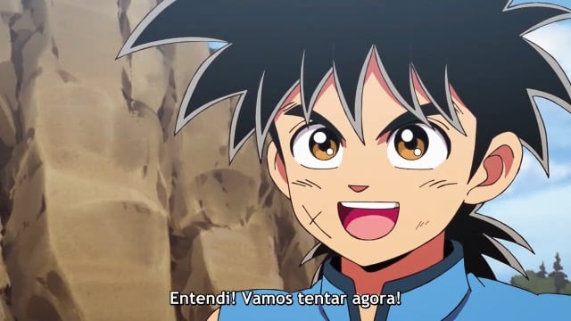 Assistir Dragon Quest: Dai no Daibouken 2020 Episódio 18 Legendado (HD) -  Meus Animes Online