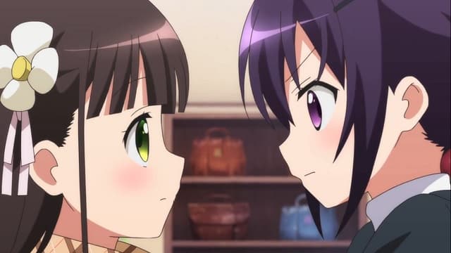 Assistir Gochuumon wa Usagi Desu ka? Bloom  Episódio 9 -  Camomila com sabor de ciúme