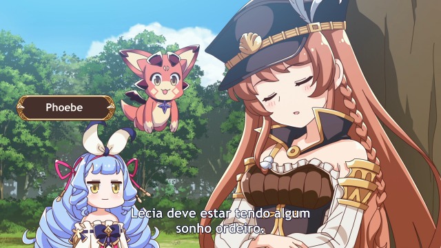 Assistir Guraburu  Episódio 10 -  Repintando a Dragão / Veloz como o Vento! Manaria Friends! / Sonho Ordeiro