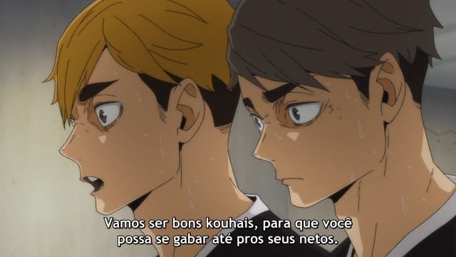 Assistir Haikyuu!! 4° Temporada - Episódio 22 Online - Download & Assistir  Online! - AnimesTC