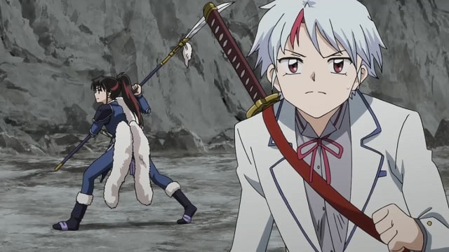 Assistir Hanyou No Yashahime Sengoku Otogizoushi  Episódio 11 - Maldição da lagoa carnívora