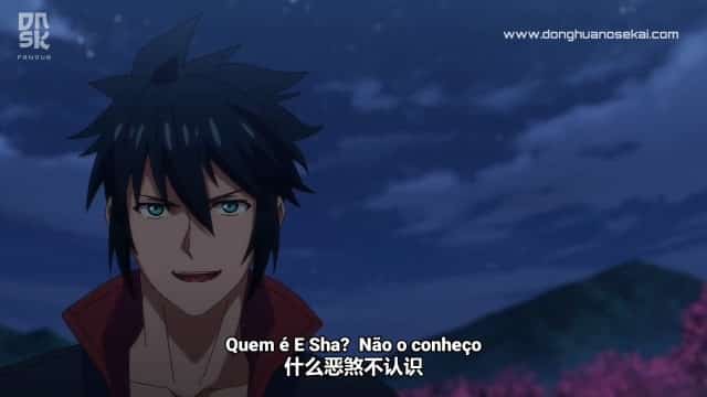 Yingxiong Zai Lin - Hero Return - Episódios - Saikô Animes