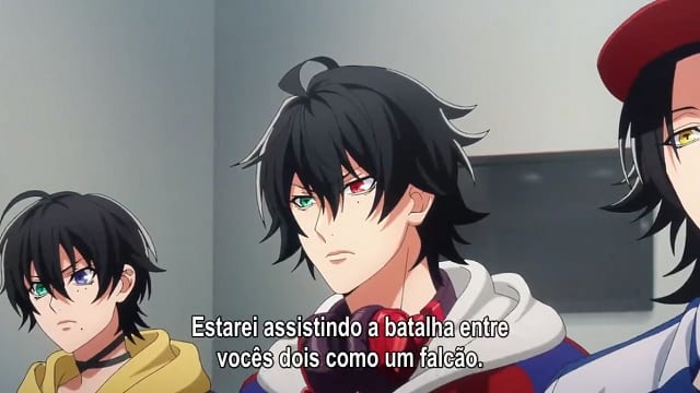 Assistir Hypnosis Mic Division Rap Battle  Episódio 10 - ep