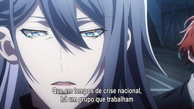 Assistir Hypnosis Mic Division Rap Battle  Episódio 12 - ep